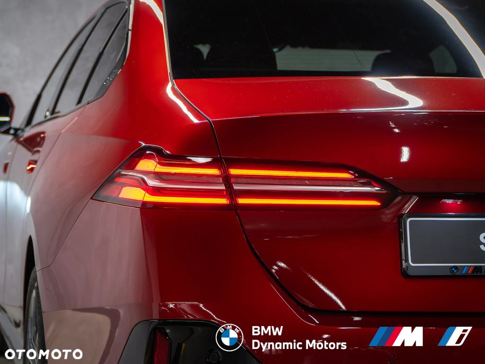 BMW Seria 5 520i - 11