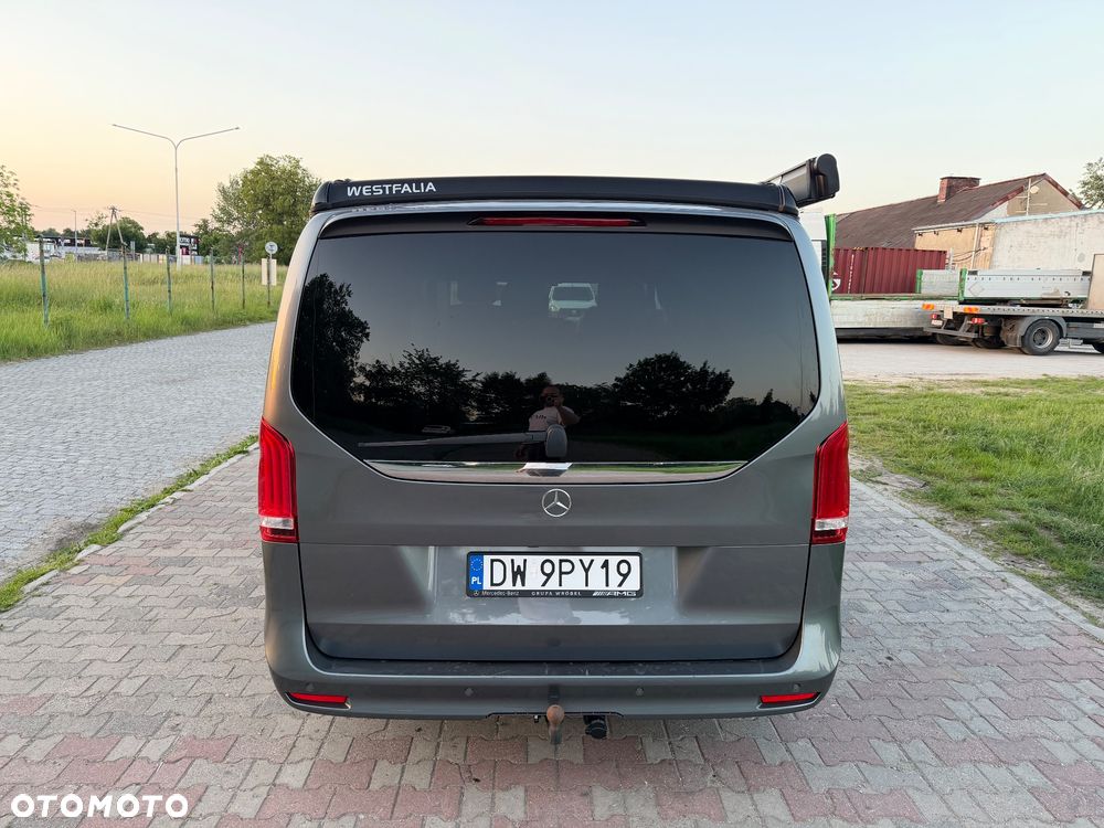 Mercedes-Benz V klasa MARCO POLO - 20