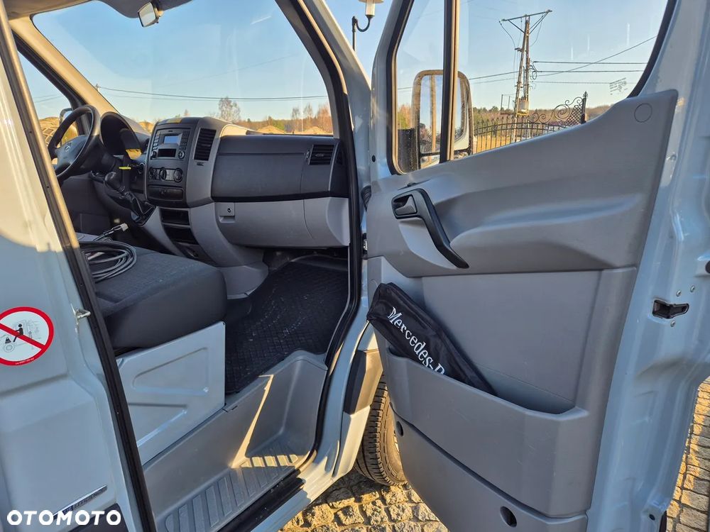 Mercedes-Benz SPRINTER 315CDI  VERSALIFT VTX-240 - 10