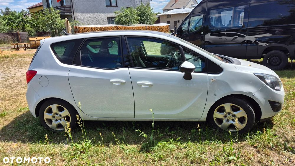 Opel Meriva 1.7 CDTI Edition - 4