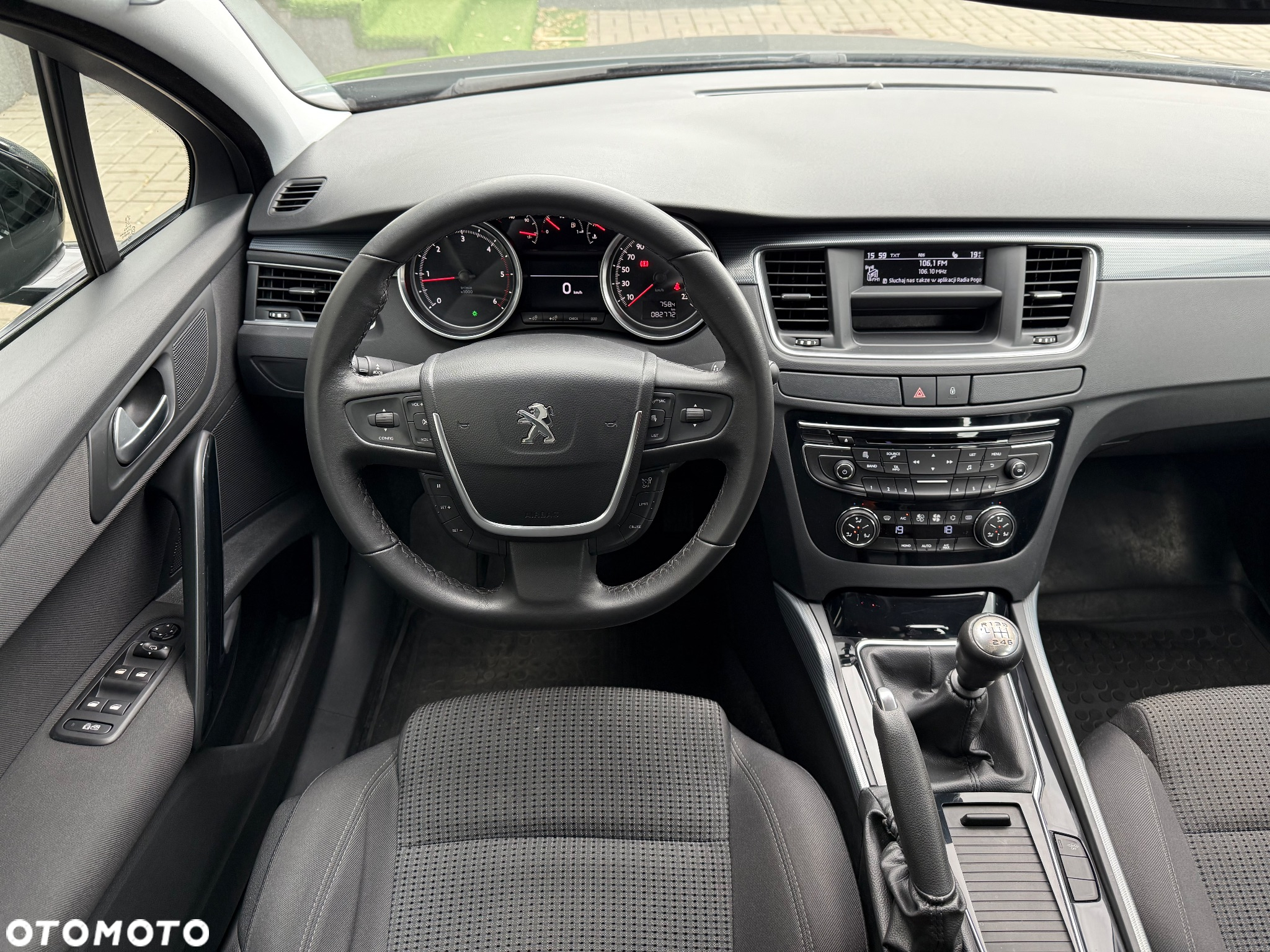 Peugeot 508 - 27