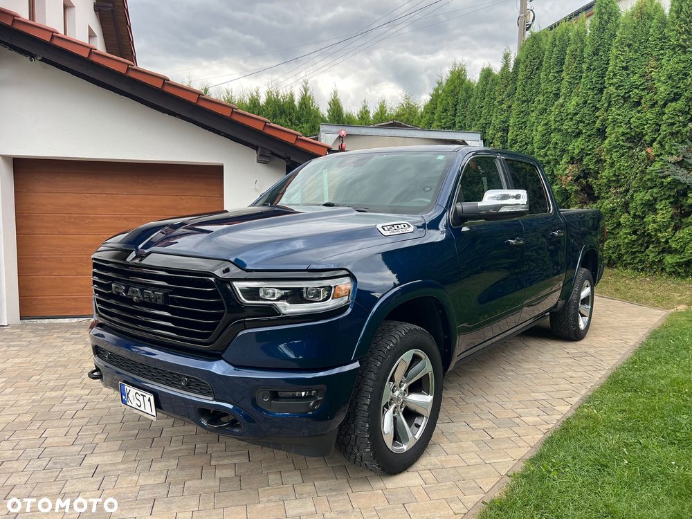 RAM 1500 5.7 Crew Cab Limited - 4