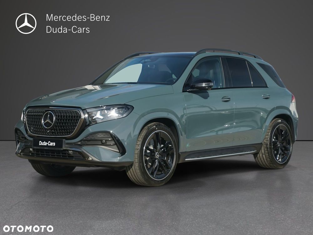 Mercedes-Benz GLE - 2