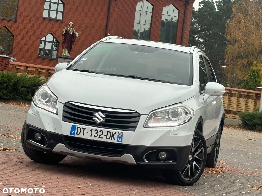 Suzuki Sx4 S-Cross 2015 photo 3