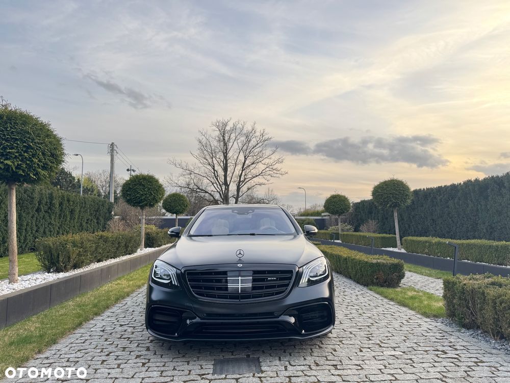 Mercedes-Benz Klasa S - 2