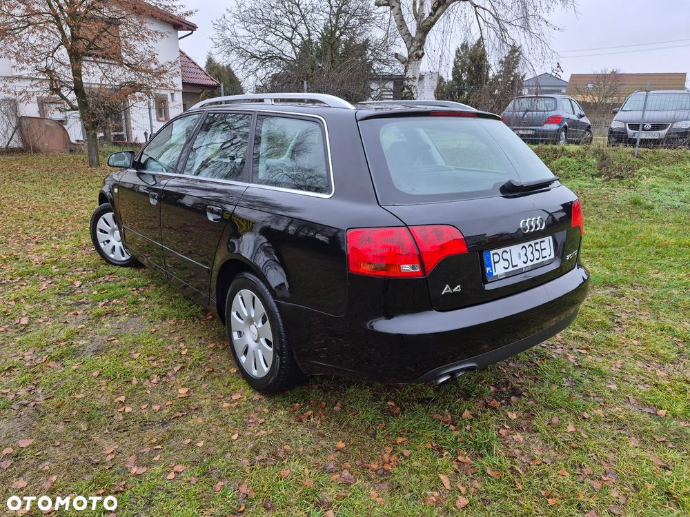 Audi A4 Avant - 5