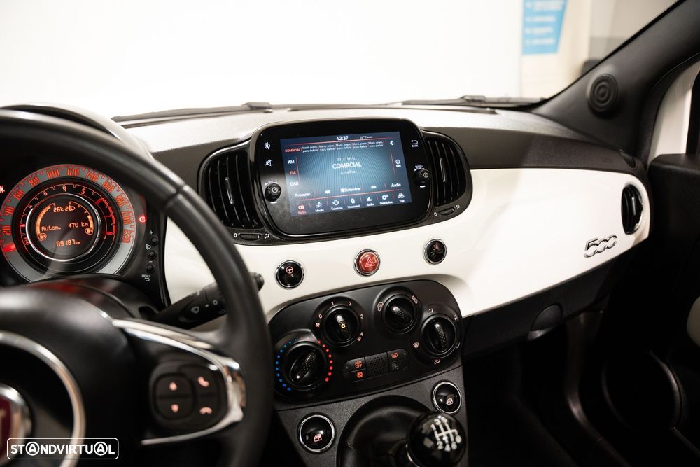 Fiat 500 1.0 Hybrid Dolcevita - 17