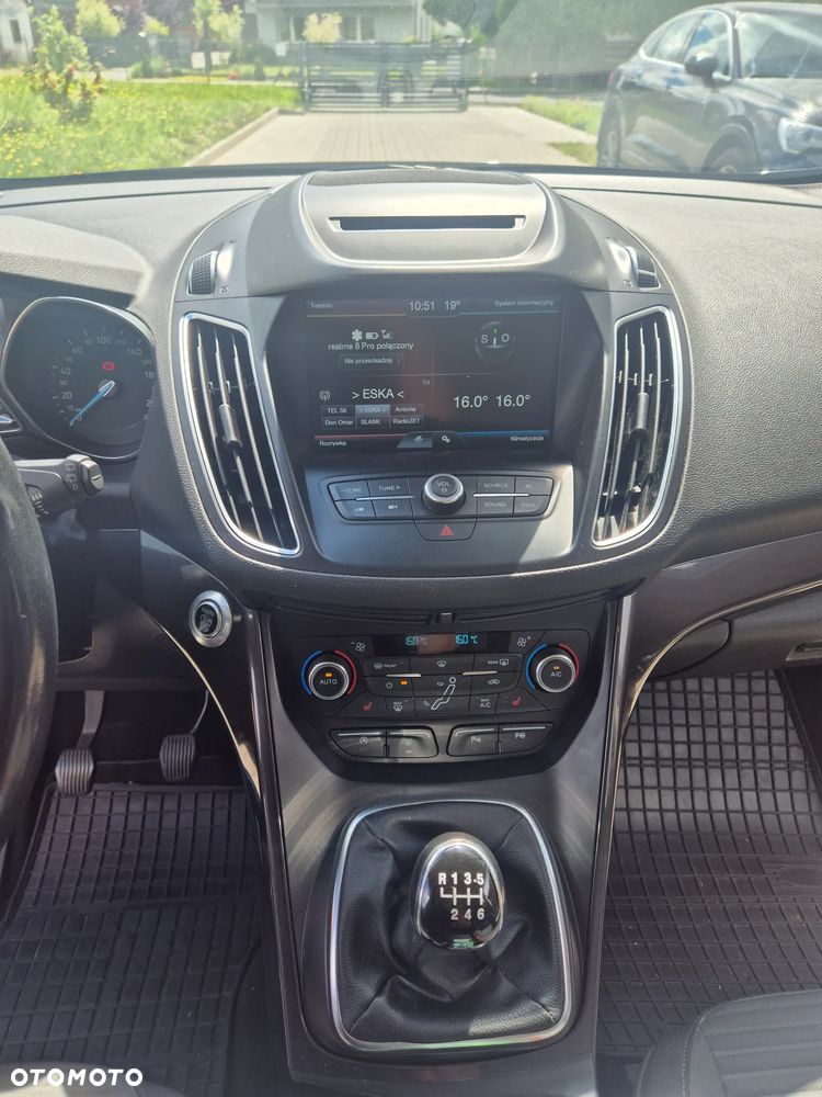 Ford Grand C-MAX Gr 1.5 TDCi Trend - 8