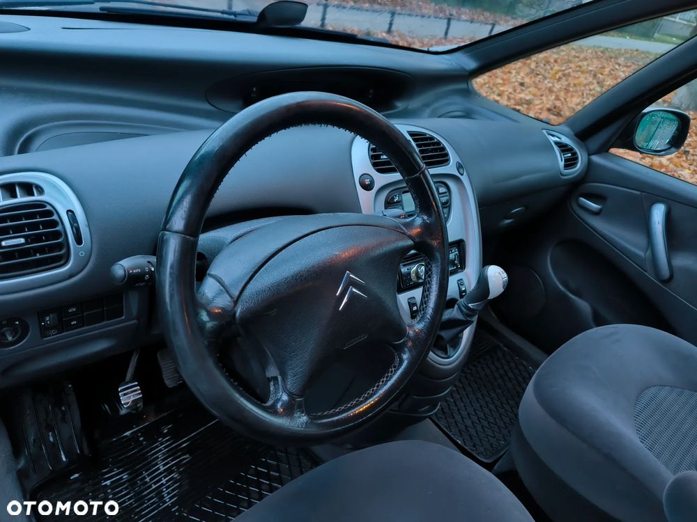 Citroën Xsara Picasso 1.6 HDI Impress - 13