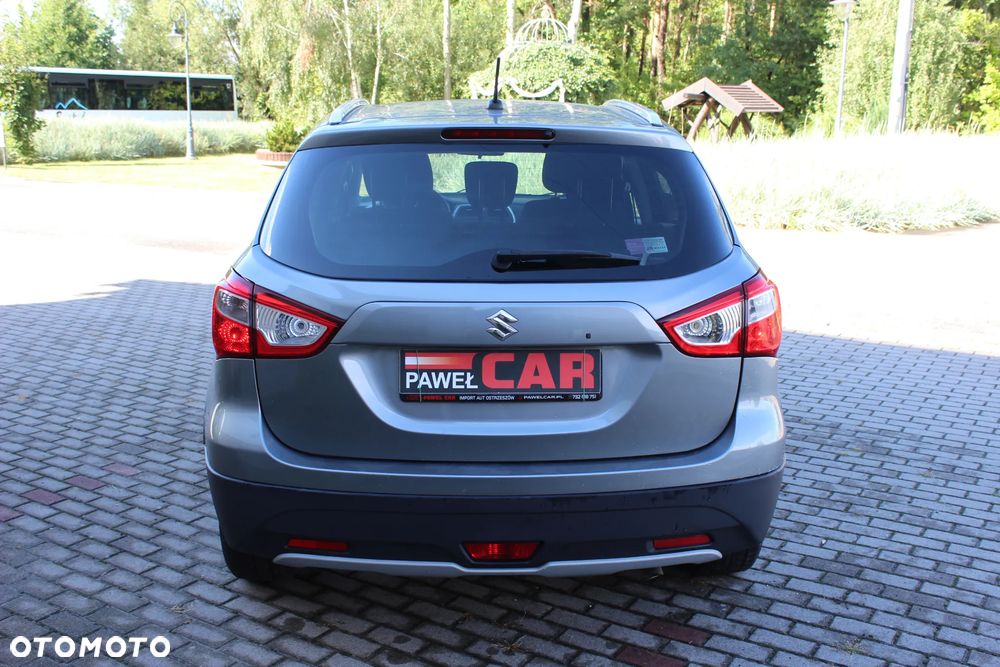 Suzuki SX4 S-Cross 1.6 DDiS 4x2 Comfort - 7