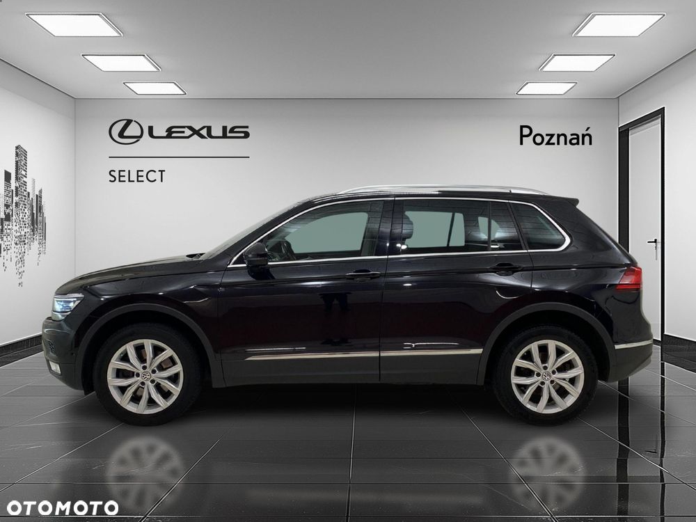Volkswagen Tiguan - 2