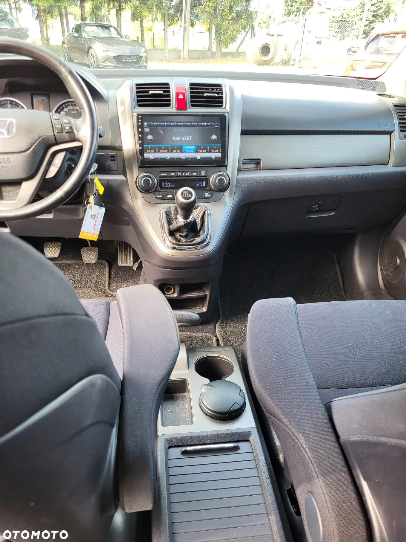 Honda CR-V 2.2i DTEC 4WD Comfort - 11