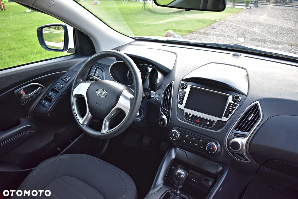 Hyundai ix35 1.6 2WD Classic - 7