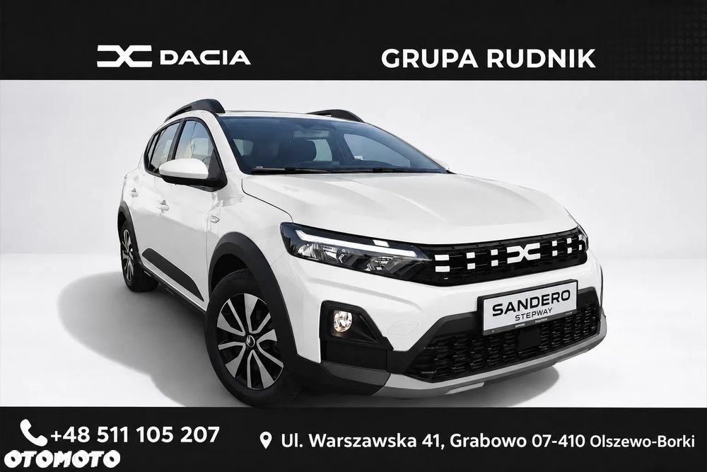 Dacia Sandero Stepway - 1