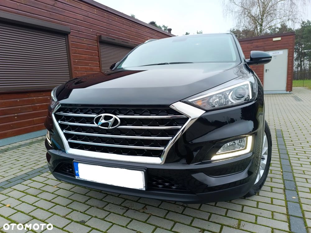 Hyundai Tucson 1.6 GDI BlueDrive Style 2WD - 27