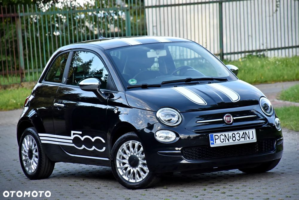 Fiat 500 1.2 Mirror - 7