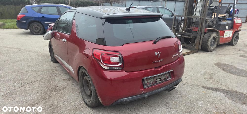 CITROEN DS3 podszybie - 8