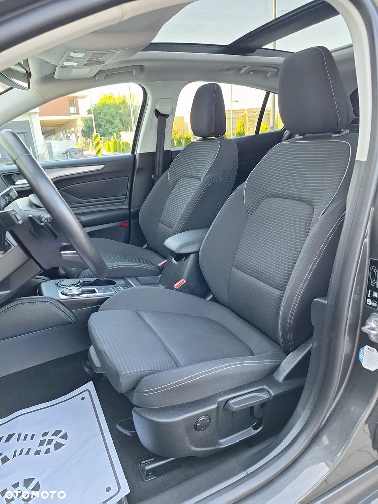 Ford Focus 1.5 EcoBlue STart-Stopp-System TITANIUM X - 27