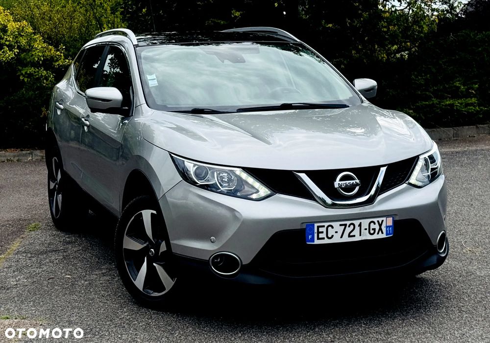 Nissan Qashqai 1.6 DIG-T 360 - 18