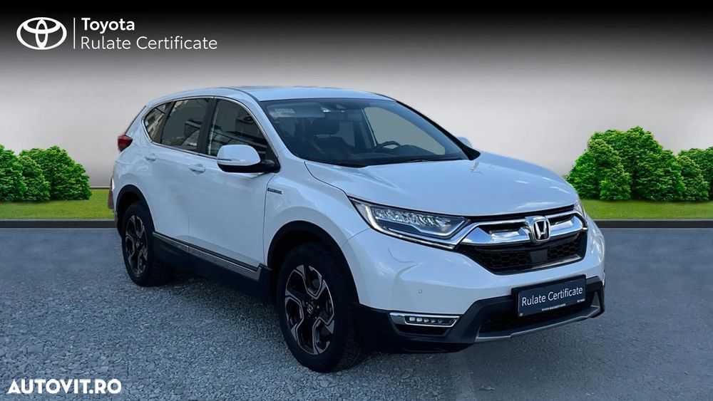 Honda CR-V 2.0 Hybrid i-MMD 4WD E-CVT Elegance - 18
