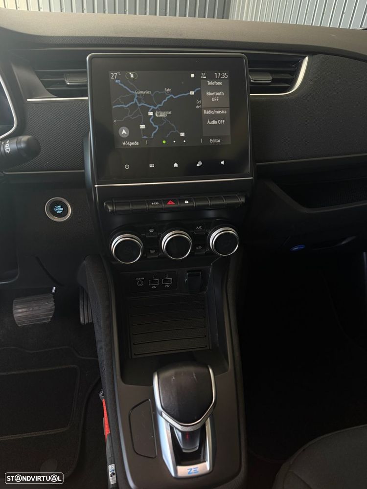 Renault Zoe (c/ Bateria) Zen 50 - 14
