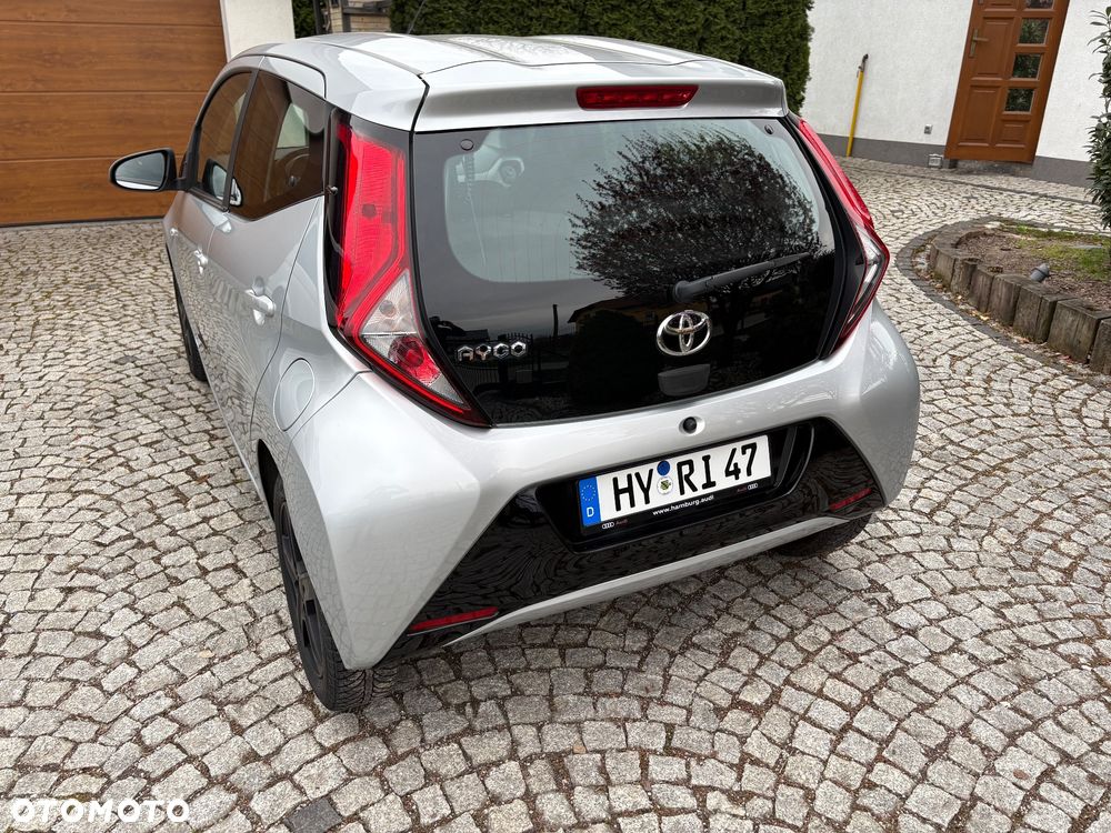 Toyota Aygo - 16