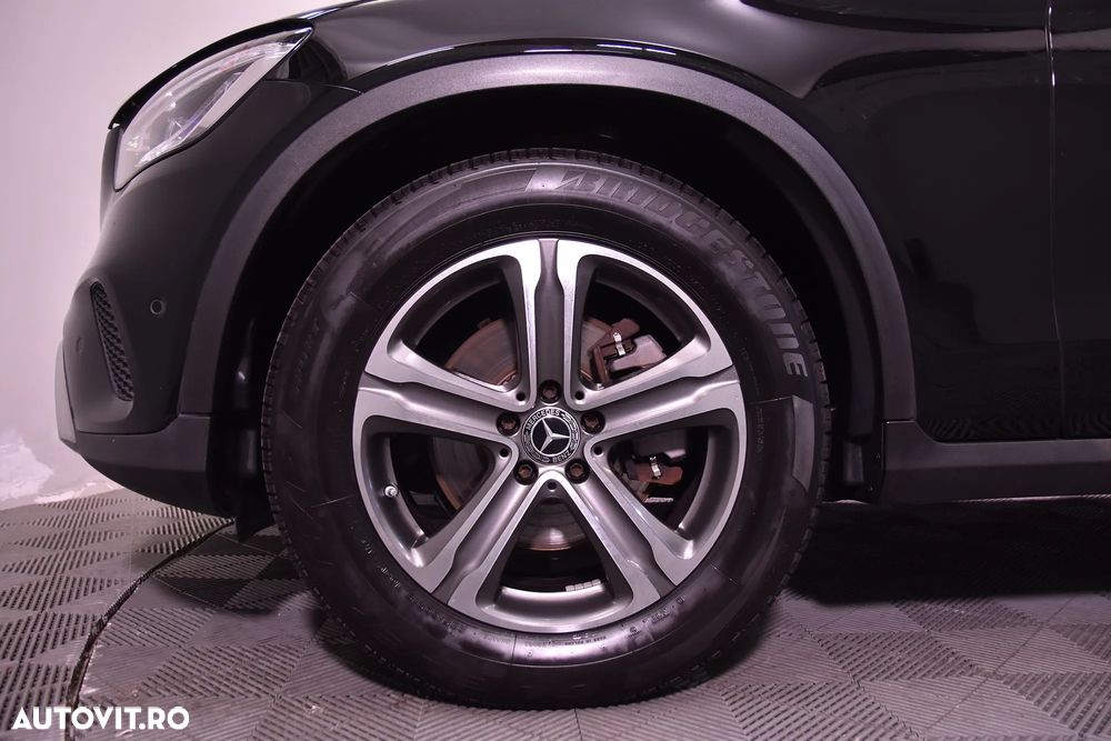 Mercedes-Benz GLC 220 d 4MATIC - 13