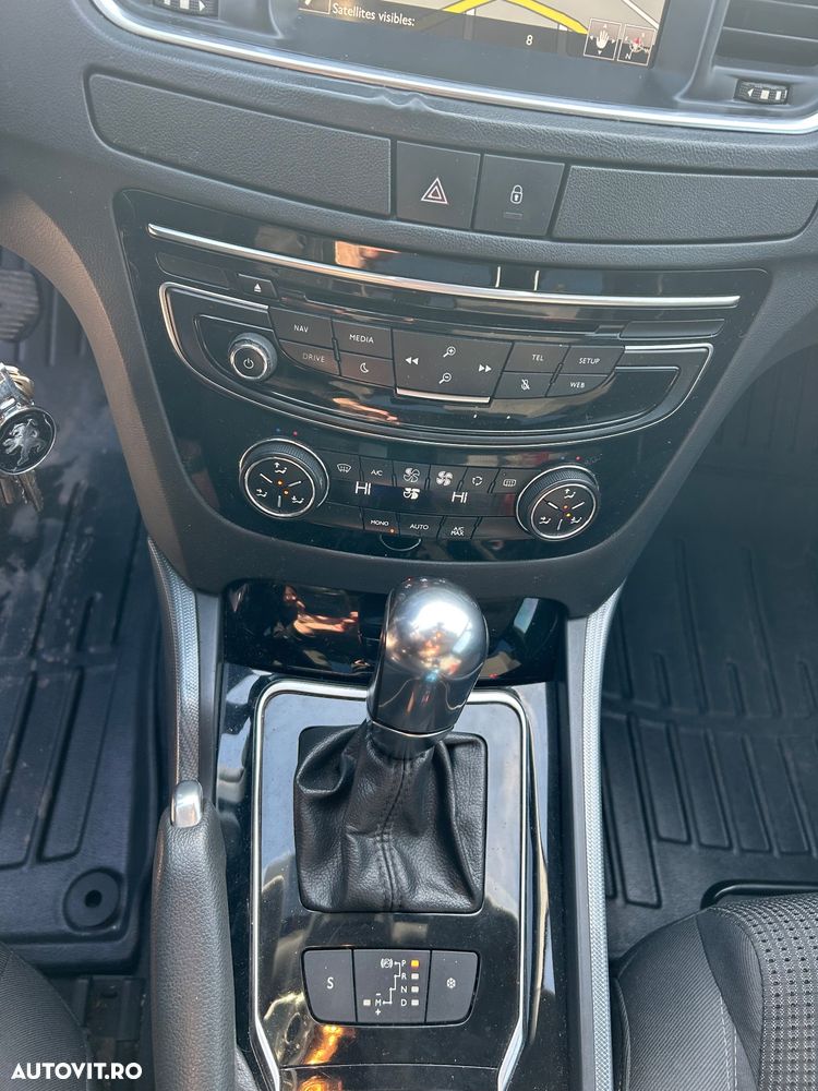 Peugeot 508 BlueHDi 120 EAT6 Stop&Start Business-Line - 10