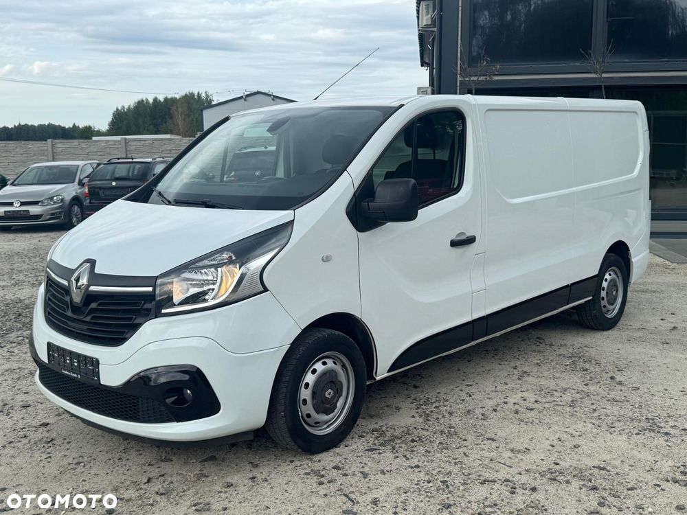 Renault trafic - 1