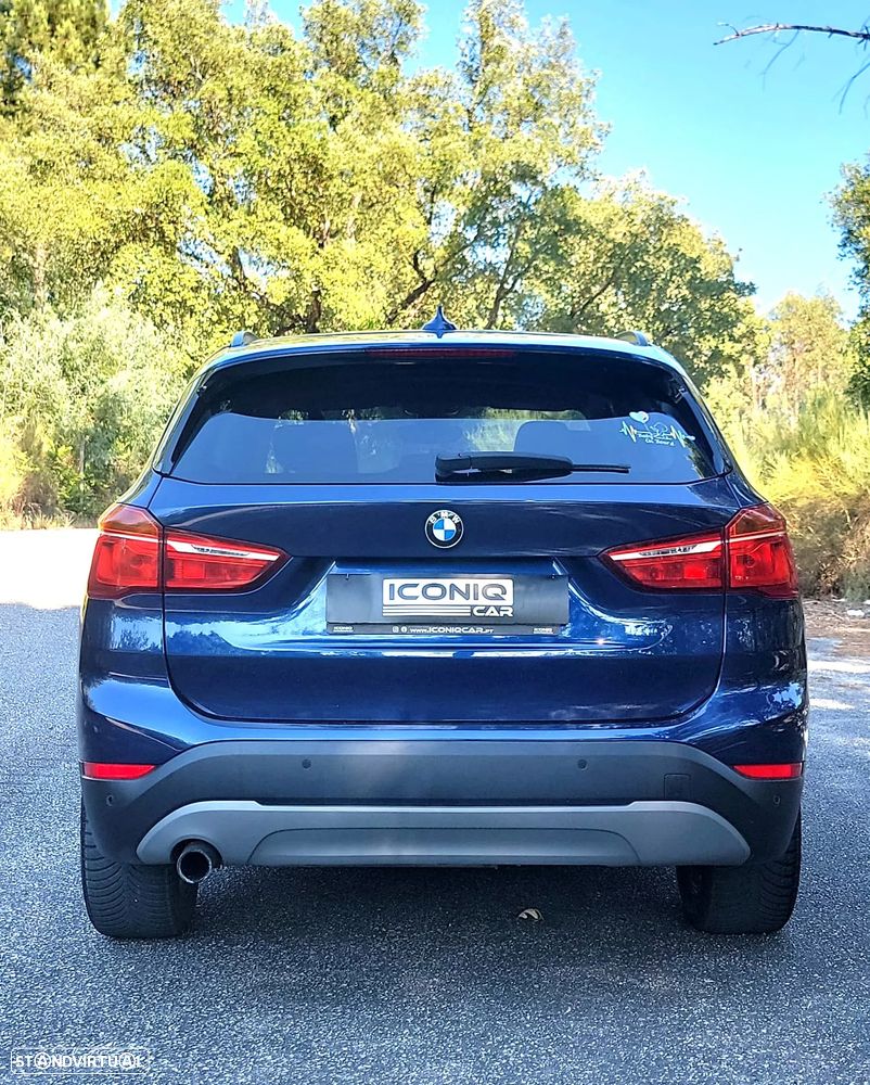 BMW X1 16 d sDrive Auto - 5