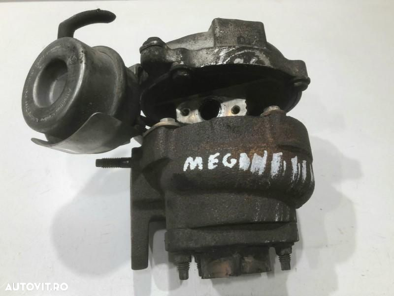 Turbo 1.5 110 cp 54399700087 Renault Megane 3 [2008 - 2014] - 2