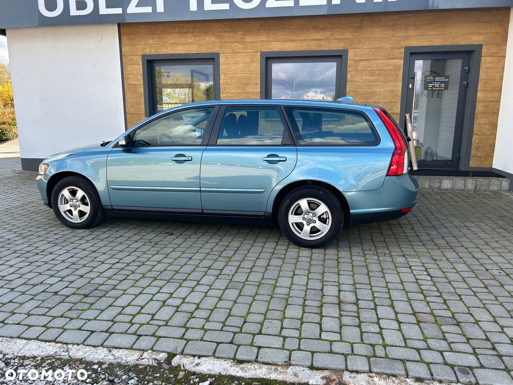 Volvo V50 1.6D DPF DRIVe Kinetic - 15