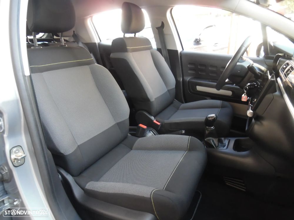 Citroën C3 1.2 PureTech Feel Pack - 23