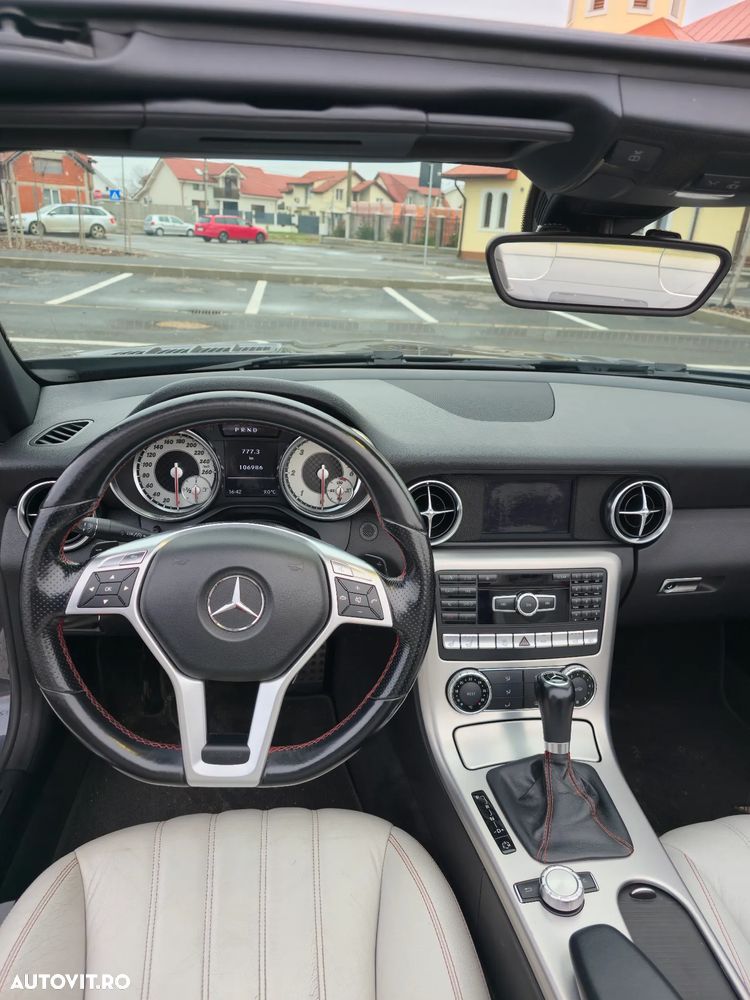 Mercedes-Benz SLK - 20