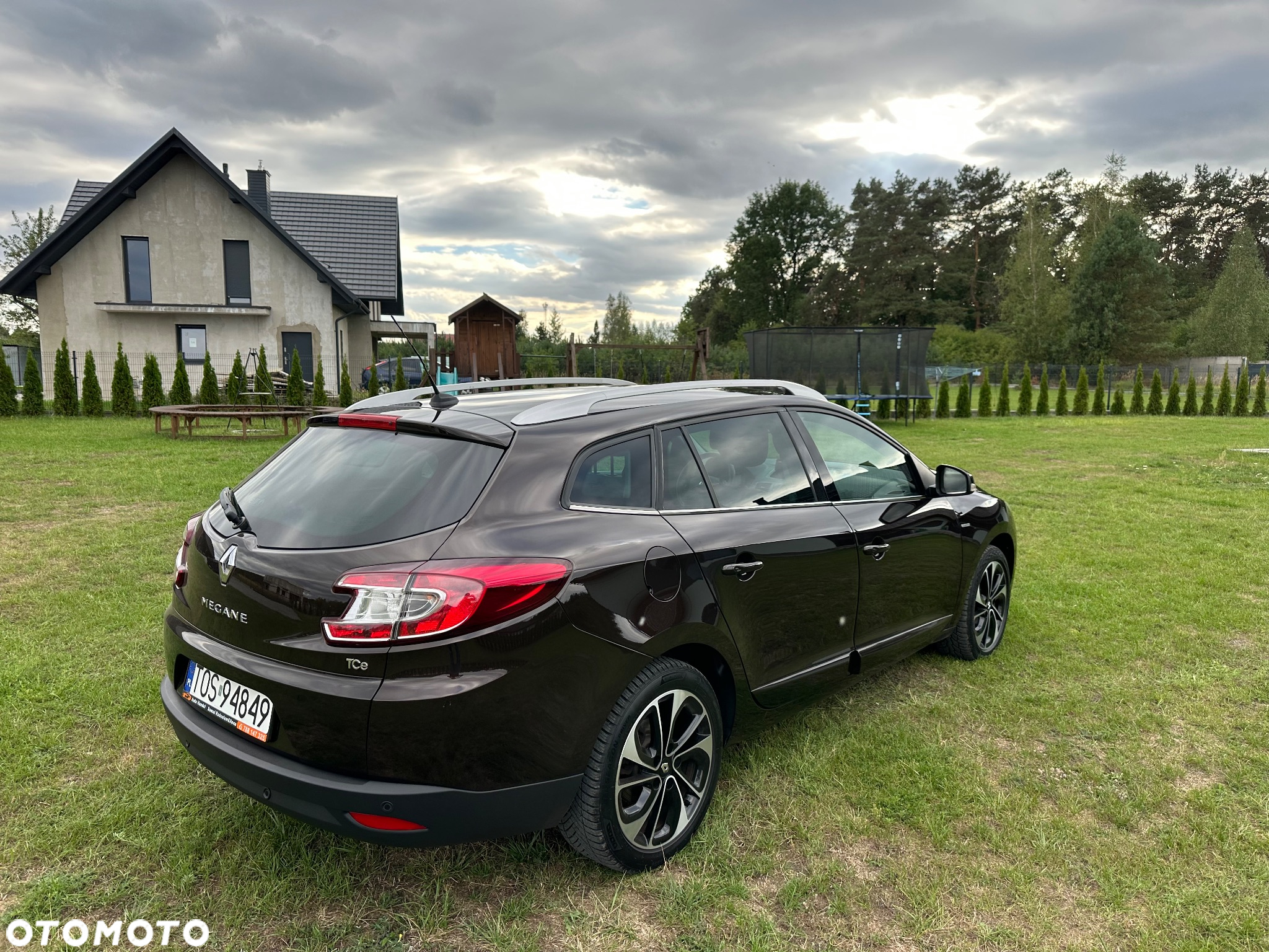 Renault Megane ENERGY TCe 130 BOSE EDITION - 14