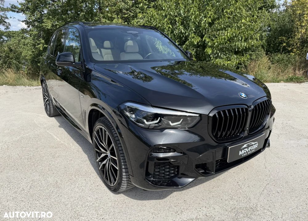 BMW X5 xDrive40d AT MHEV - 3