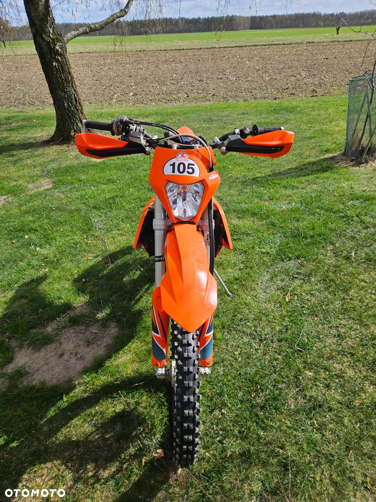 KTM EXC 500 - 2