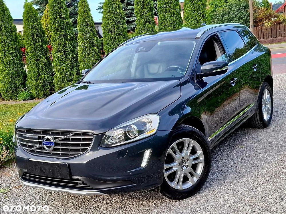 Volvo XC 60 - 1