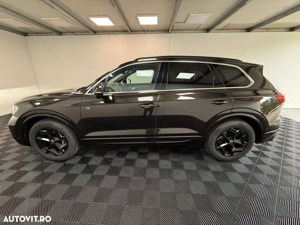 Volkswagen Touareg 3.0 V6 TDI 4Motion DPF Automatik R-Line - 19
