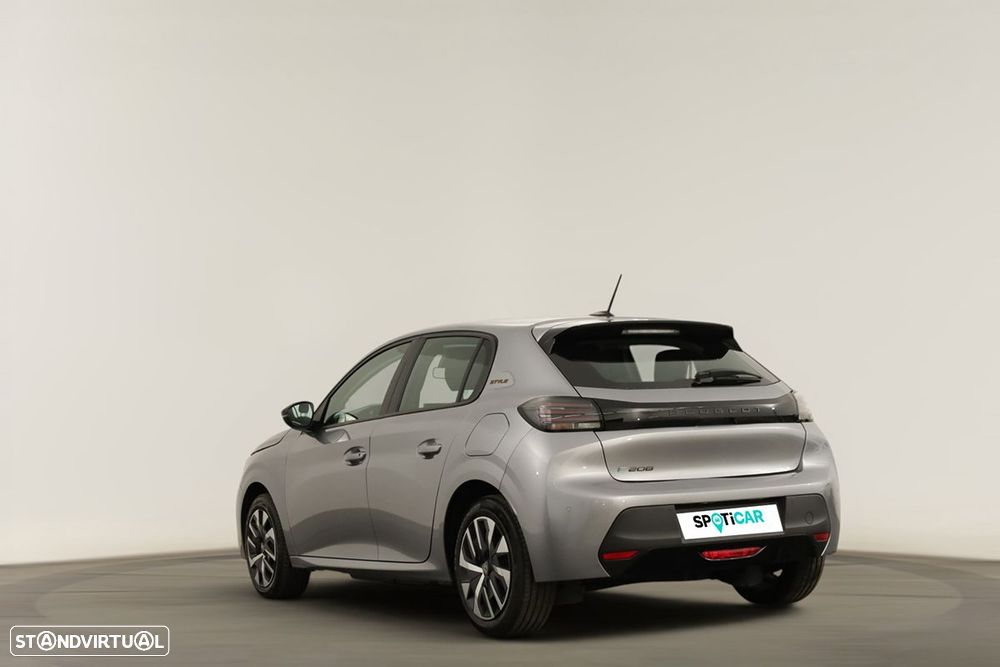 Peugeot e-208 50 kWh Style - 3