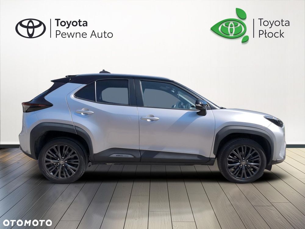 Toyota Yaris Cross Hybrid 1.5 Adventure - 8