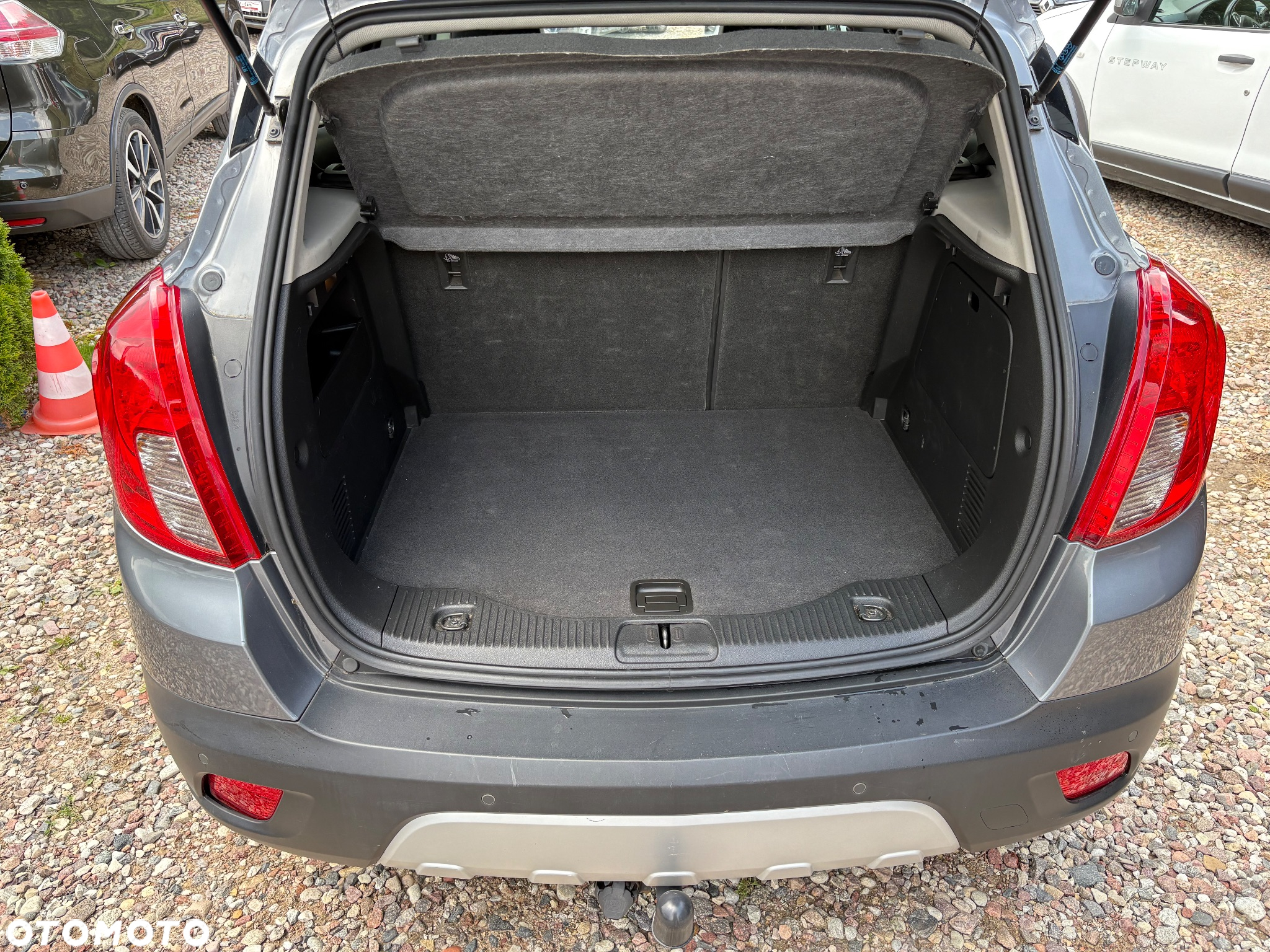 Opel Mokka 1.4 T Cosmo - 22