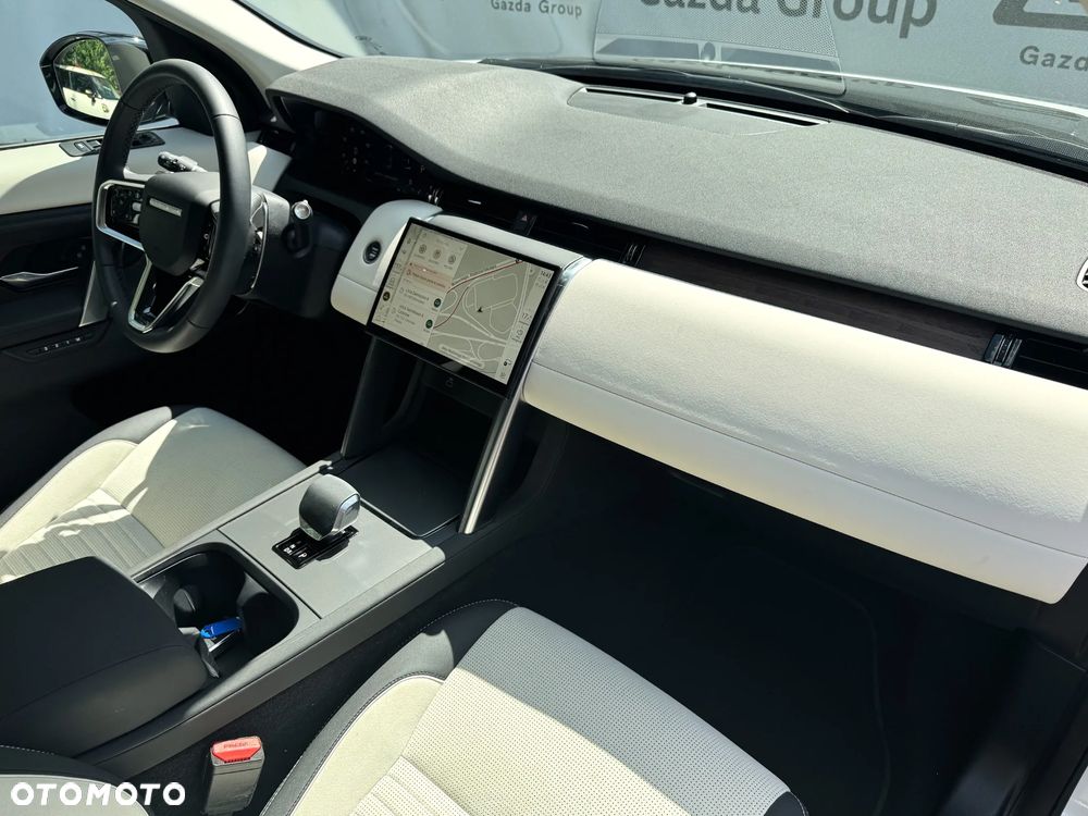 Land Rover Discovery Sport D200 - 9