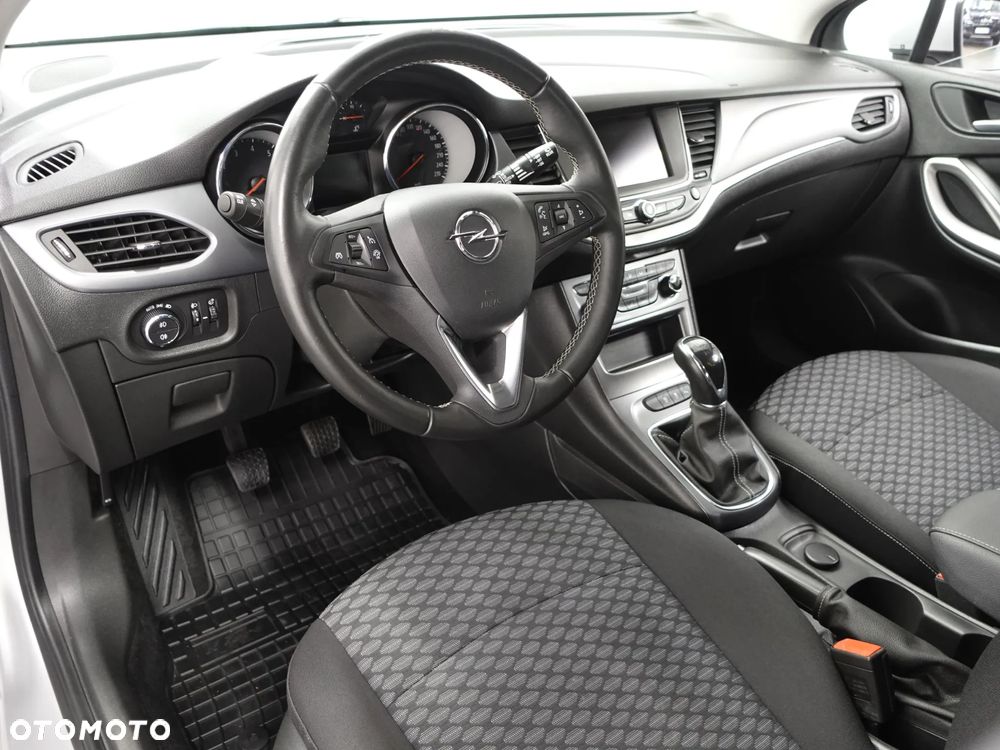 Opel Astra 1.2 Turbo Edition - 18