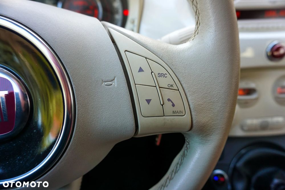 Fiat 500 1.4 16V Lounge - 28