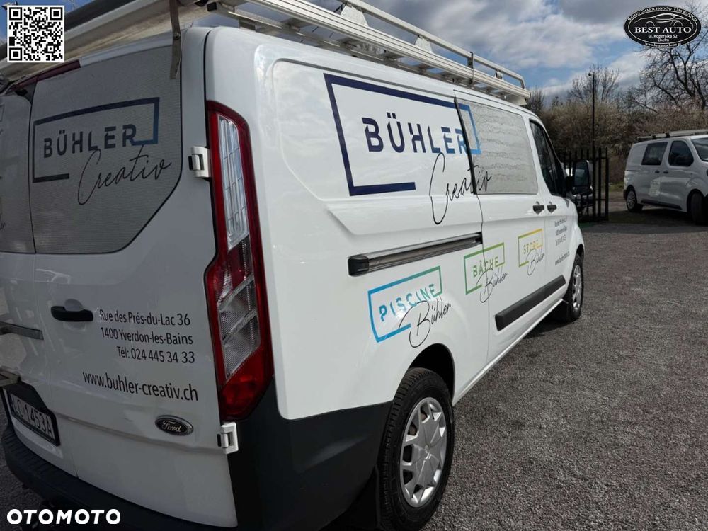 Ford Transit Custom - 24