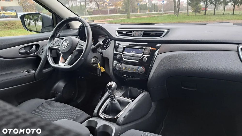 Nissan Qashqai 1.2 DIG-T Acenta - 5
