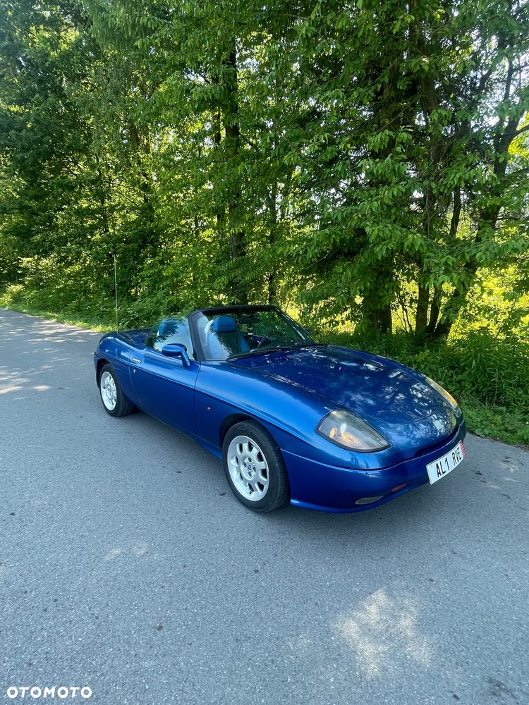 Fiat Barchetta 1.8 16V - 1