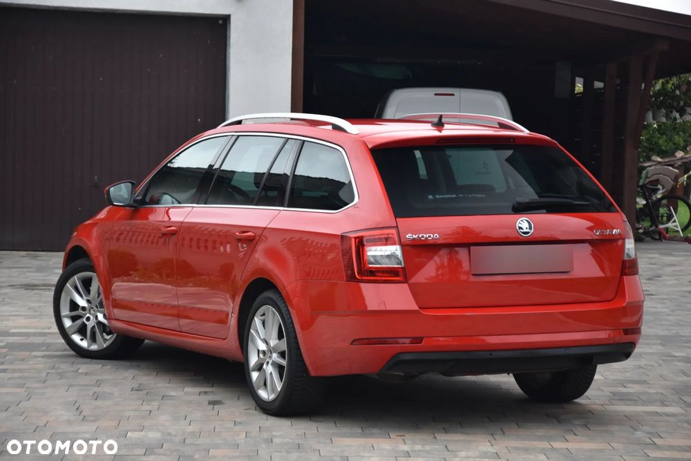 Skoda Octavia 1.5 TSI ACT Style DSG - 7