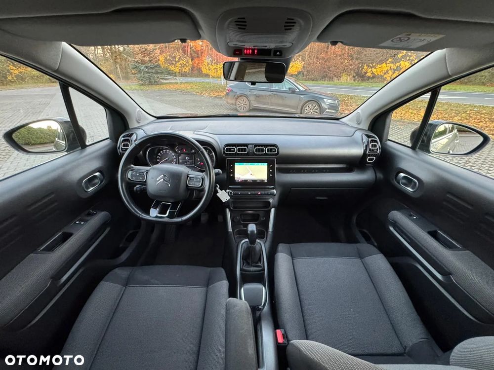 Citroën C3 Aircross 1.6 BlueHDi Feel S&S - 14